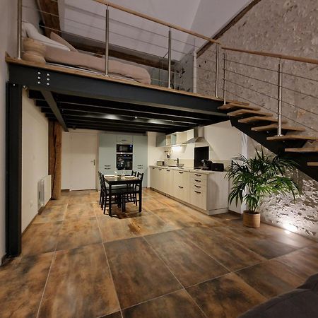 Le Loft Villa Suèvres Kültér fotó
