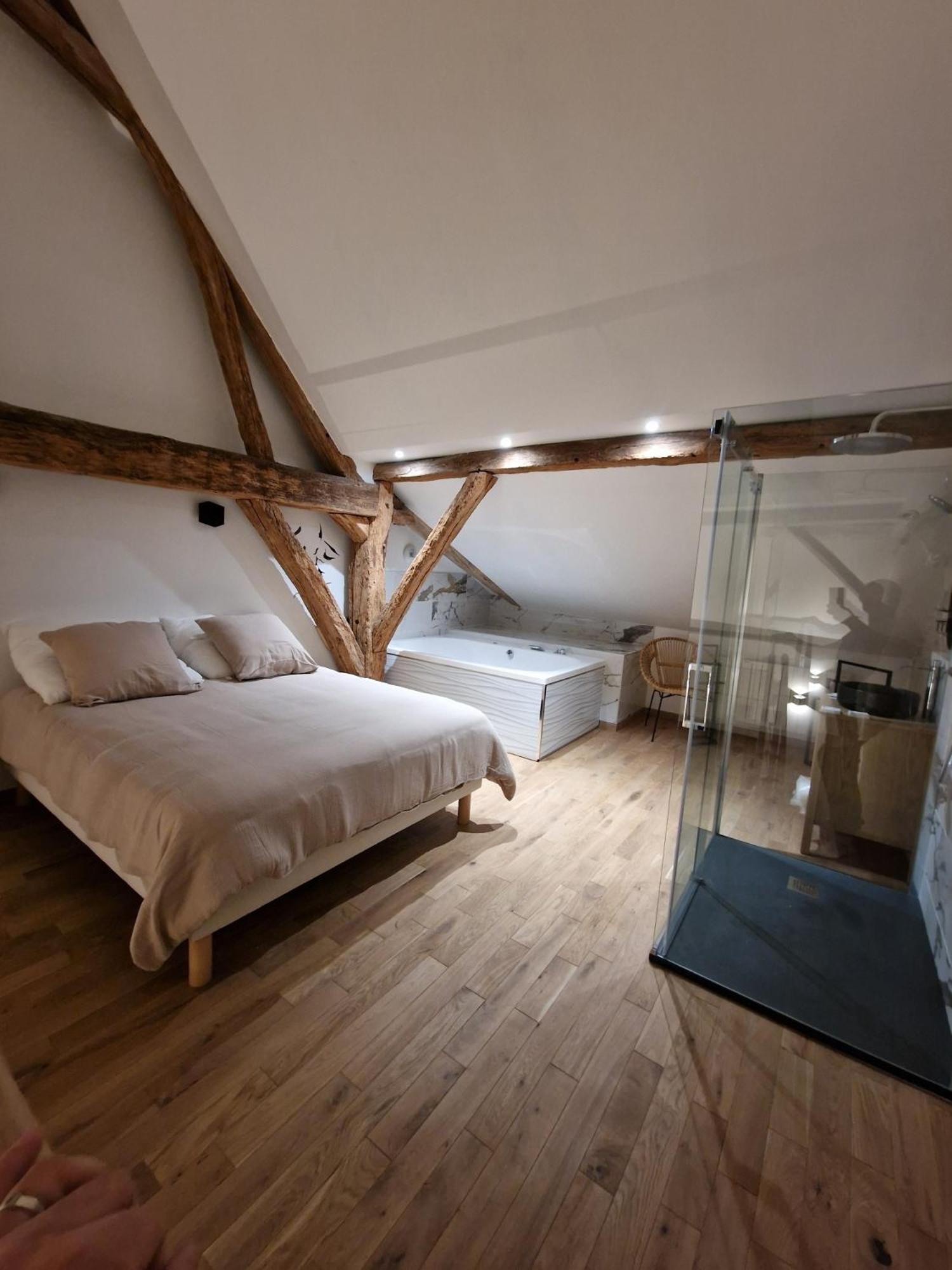 Le Loft Villa Suèvres Kültér fotó